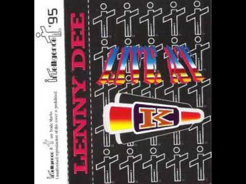 Lenny Dee  - Kellys Portrush - 30.09.1995