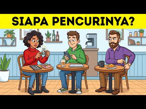 18 Teka-teki Ini Terlihat Mudah, tapi Kebanyakan Orang Menjawabnya dengan Salah