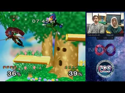 DiabolicalSloth vs Neproxin (LF) - Pog Champ Sheffield Infinity - Week 1 [Melee]