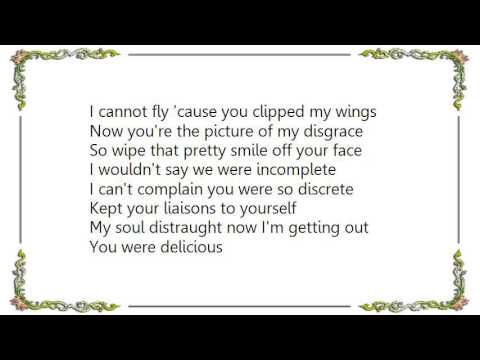 Claudia Brücken - Delicious Lyrics