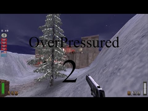 Kris - Overpressured 2 [RtCW Fragmovie]