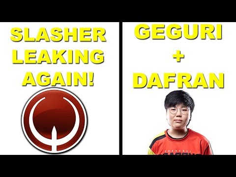 LEAK BOY IS BACK! Dafran & Geguri Trolling! Dallas Fuel & EFFECT Jebait AGAIN!