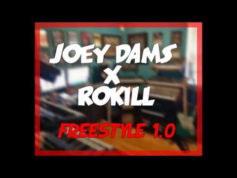 JOEY DAMS X ROKILL #Fresstyle 1.0