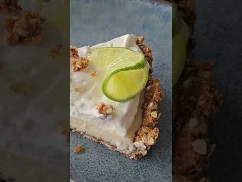 The Only Key Lime Pie Video You Need to Watch