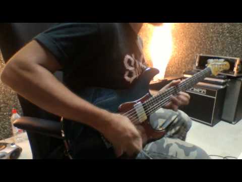 Yamaha Pacifica 812w w/Bare Knuckle Crawler