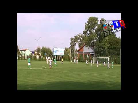 Mecz trampkarzy starszych Orlęta Radzyń - BKS Lublin