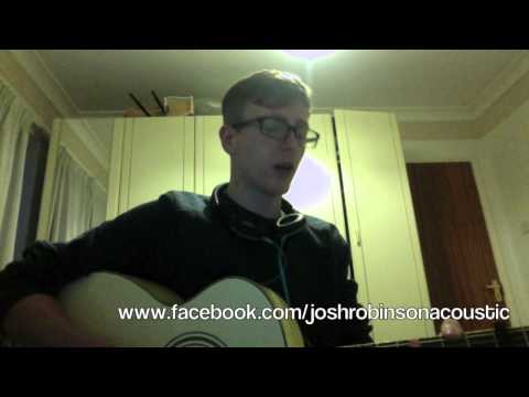 Drake/Arctic Monkeys   Hold On We're Going Home (Josh Robinson Acoustic Cover)