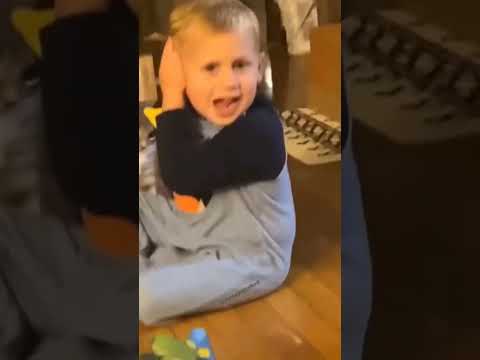 Kitty Rick James Little Boy #shortsmaschallenge