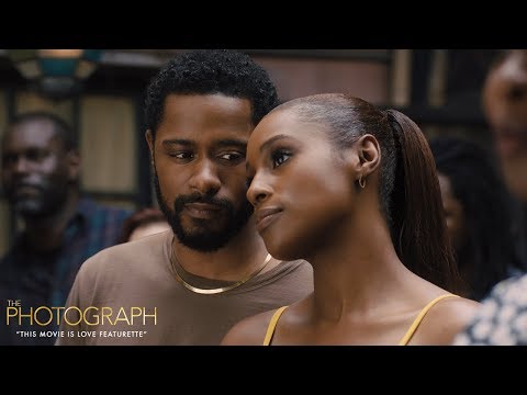 The Photograph (Featurette 'This Movie Is Love')