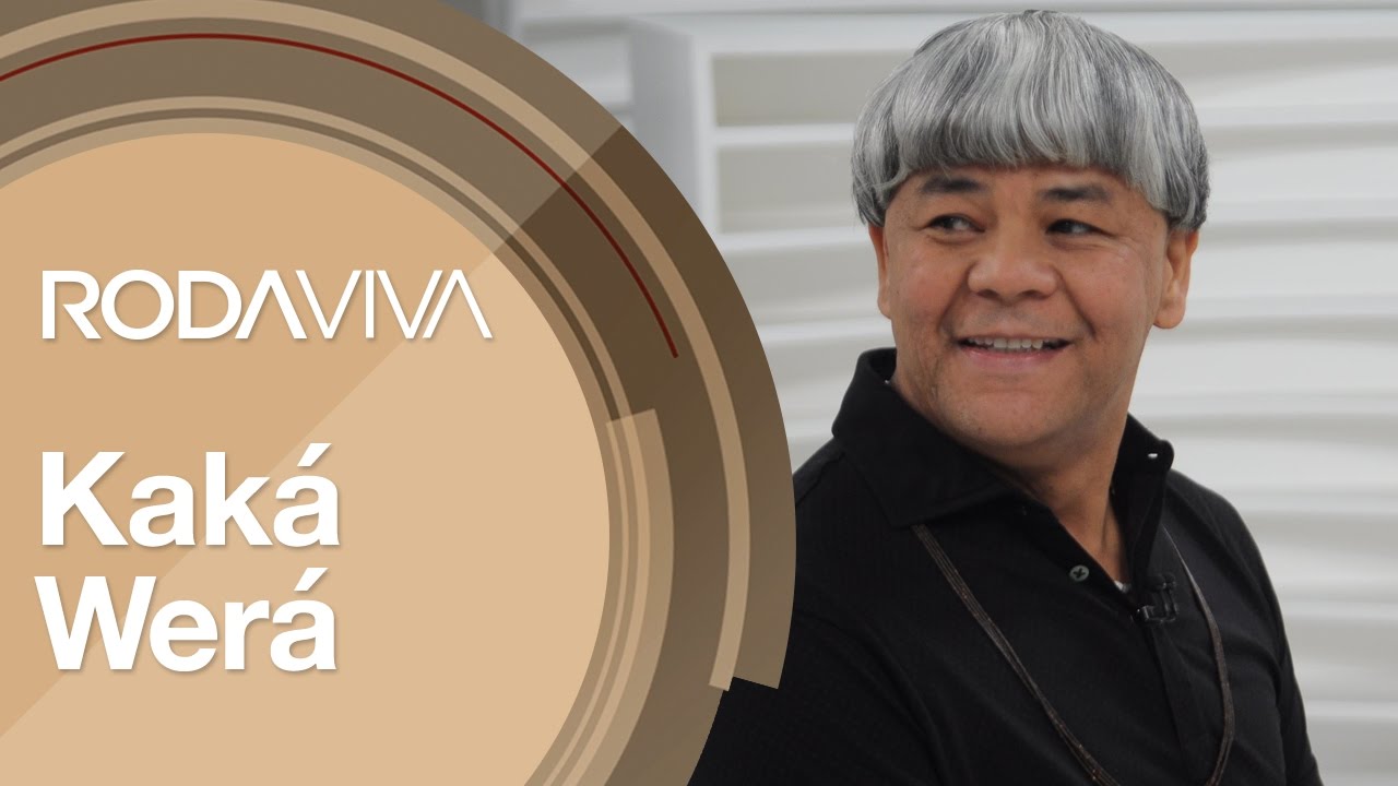 Roda Viva | Kaká Werá | 09/01/2017