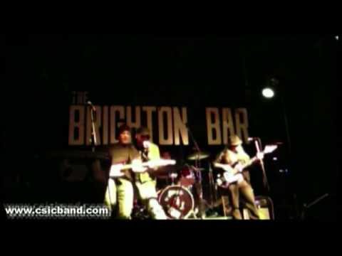 CSIC Vasco Rossi Tribute - US TOUR'12 - Delusa/Sono Ancora In Coma @ Brighton Bar - New Jersey