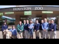 Houston Zoo Howls For Wolves