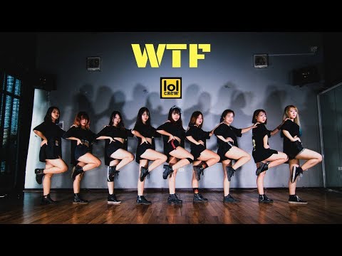 Weki Meki 위키미키 - WTF(Where they from) | Dance cover by LOL CREW from Vietnam