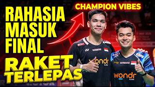Download lagu CRYING! Leo/Daniel's Secret to Reaching the Thailand Open Final! mp3
