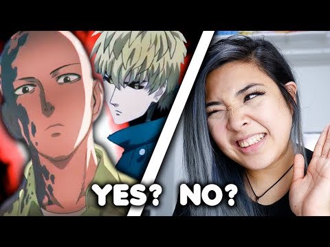 Do I Think One Punch Man Was Ruined? -OTAKU MONTHLY FAVORITES