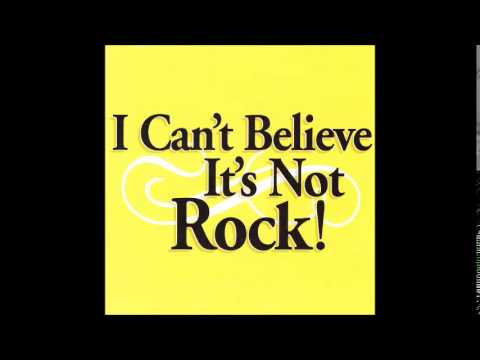 Daniel Johns/Paul Mac - I Can't Believe It's Not Rock