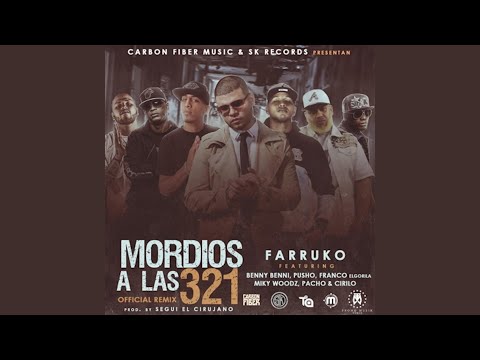 Mordios A Las 321 (Remix)