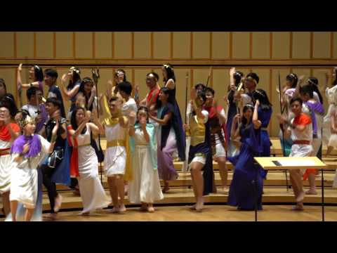 VJChoir SOV2017 - I Sing The Body Electric