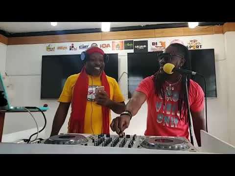 Dj Ng Mix - Vag Lavi Live Facebook Kreigh Bawon Yo