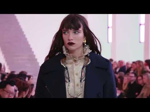 The Chloé Autumn Winter 2019 Show