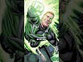 O LANTERNA VERDE PODE VENCER O SUPERMAN