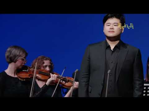 „Ombra fedele anch‘io“ aus Idaspe von Riccardo Broschi