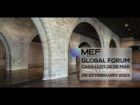 MEF Global Forum Consuls Room Day 1