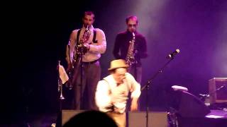 Ben l'oncle soul - Lise @ Capellia - 01/12/2010