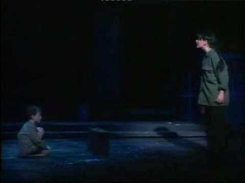 Tunde Csonka - I`d give my life for you from Miss Saigon