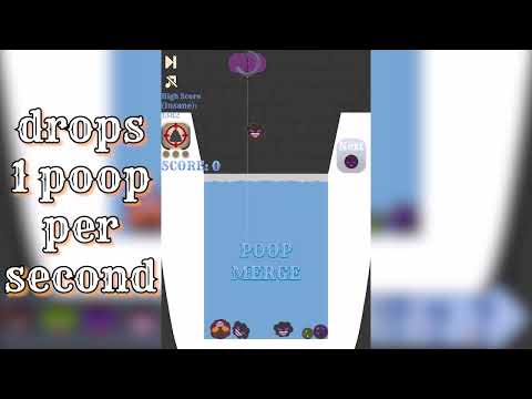 Poop Merge