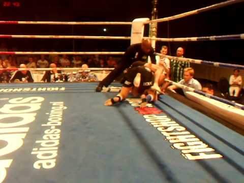 dennis groeneveld vs hubert geven deel 2