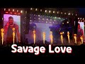 Jason Derulo - Savage Love (4K) Super Bloom 2023 #live #concert #performance #jasonderulo