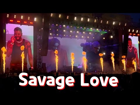 Jason Derulo - Savage Love (4K) Super Bloom 2023 