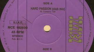 Ma. Trag ‎– Hard Passion (Frank K. Mix)