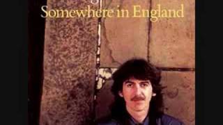 george harrison - that which i have lost