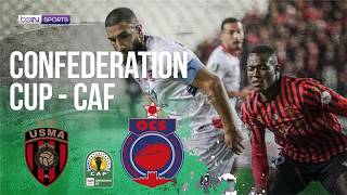 USM Alger (DZA) vs OC Safi (MAR) | HIGHLIGHTS CAF Confederation Cup | 02/14/2026 | beIN SPORTS USA