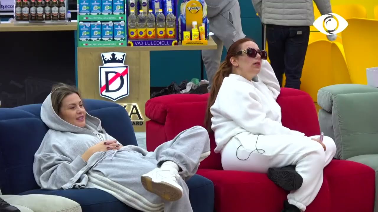 Olta-Luizit: Do nominoj unë Maestron dhe ty, ju të dy më nominoni mua!