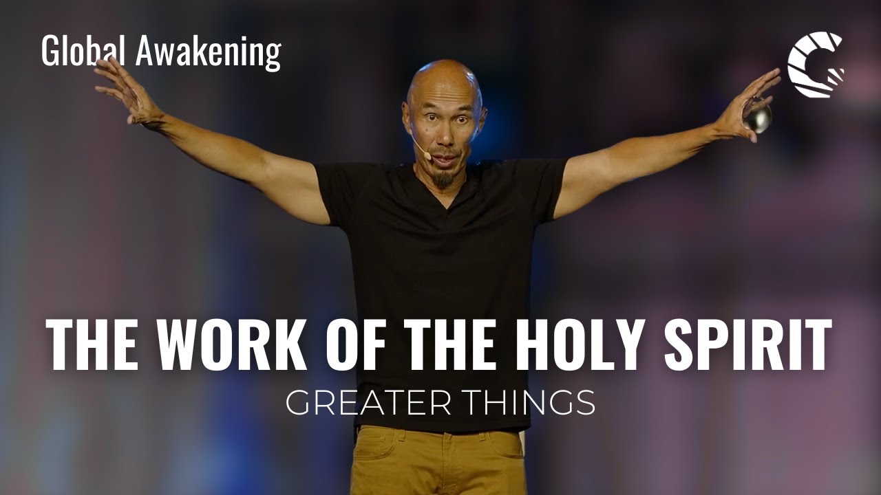 Knowing His Love in Our Hearts | Francis Chan | Greater Things