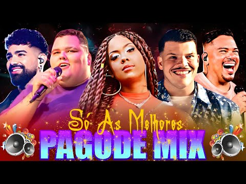 Ferrugem, Pixote, Menos É Mais, Di Propósito, Turma do Pagode, Marvvila, Péricles e mais