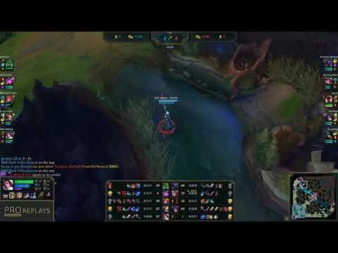 LEP (FIORA) vs JAX - 15/1/5 KDA TOP CHALLENGER GAMEPLAY - BR