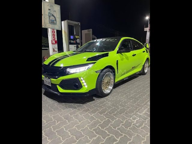 Honda Civic Oriel 1.8 i-VTEC CVT 2018 for Sale