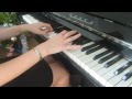 Alekseev – Пьяное солнцe(piano cover) 