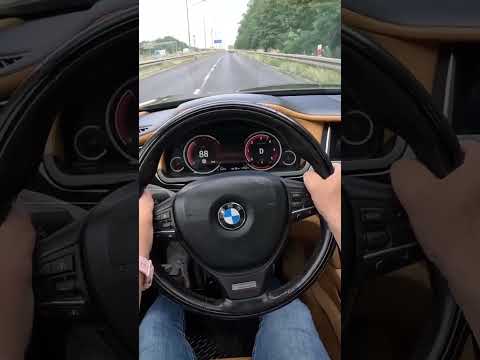 Thumbnail for BMW 7 730d 258 HP Acceleration Test by BMW 7 Series (F01)