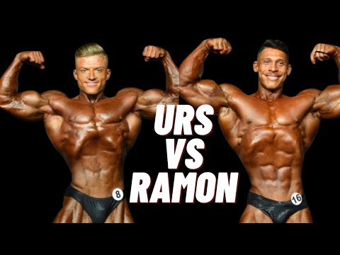 RAMON DINO vs URS KALECINSKI