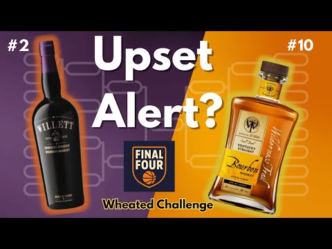 Willett 8 Year vs Wilderness Trail! The TOUGHEST Wheated Showdown Yet!