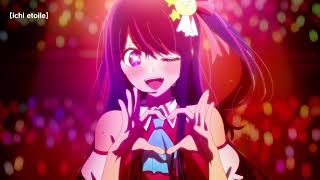 【AMV】 "Oshi no Ko" OP 『Idol - YOASOBI (Cover - Rie Takahashi)』