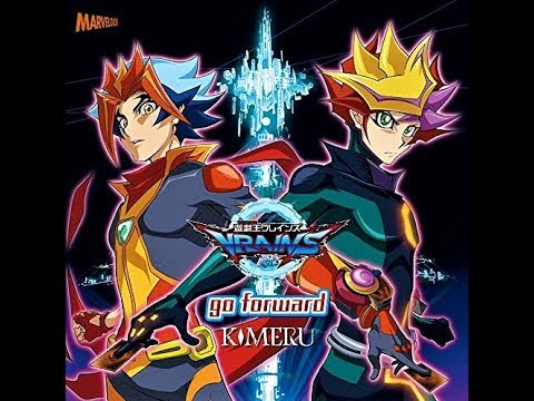 Yu-Gi-Oh! VRAINS Opening 2 Full Version AMV [English Subbed] 「go forward」by: KIMERU