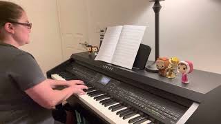 How Does a Moment Last Forever? by Alan Menken: Day 6 of 31 Days of Disney