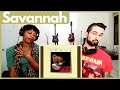 JEAN LUC PONTY - "SAVANNAH" (reaction)