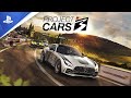 Project CARS 3 | Launch Trailer | PS4